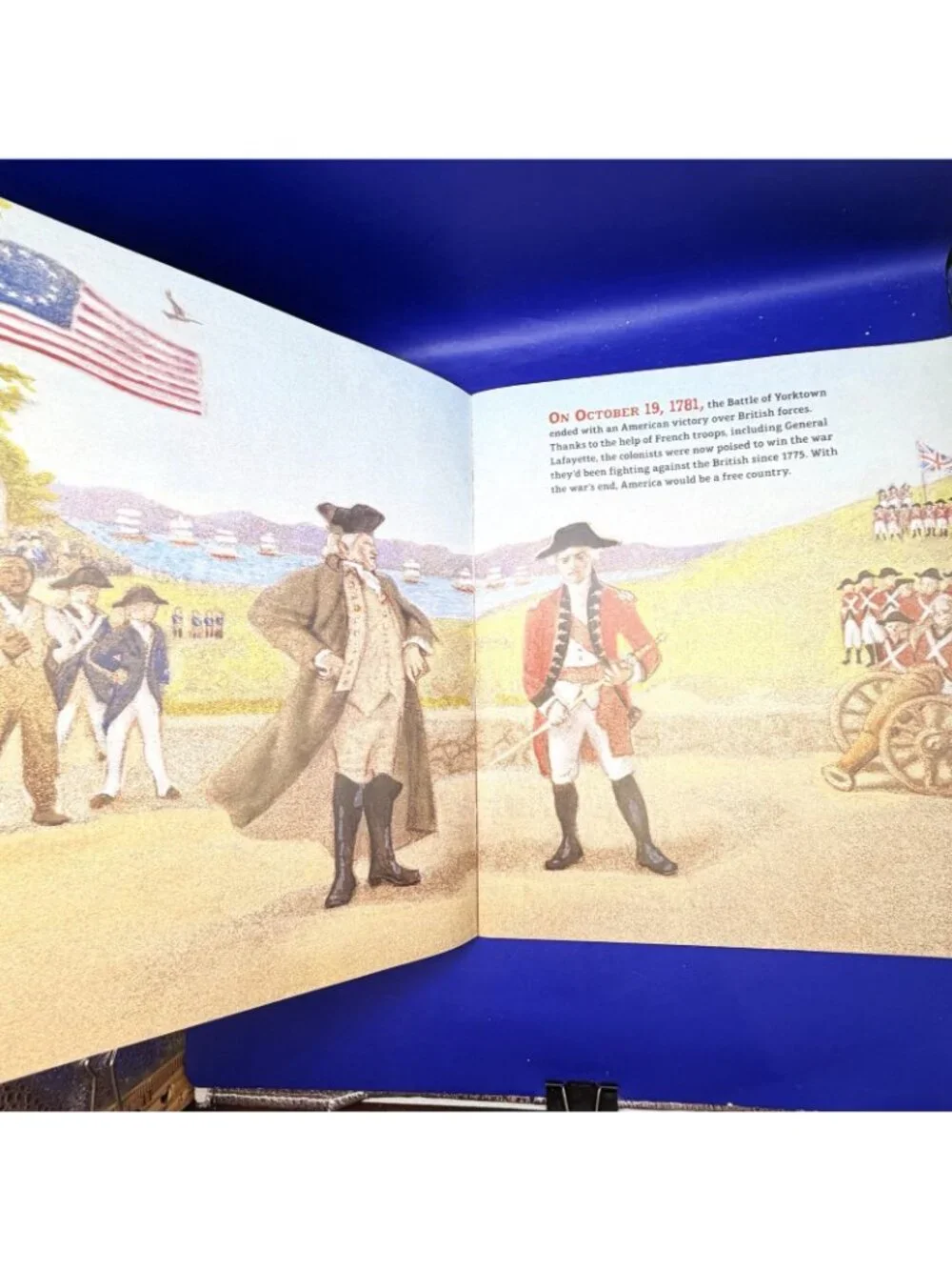 A Spy Called James Anne Rockwell PB Scholastic American Revolutionary WarHistory